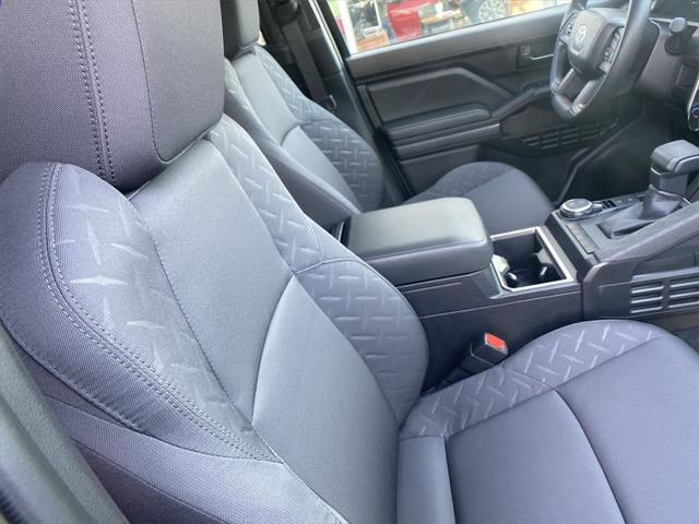 new 2024 Toyota Tacoma car, priced at $44,223