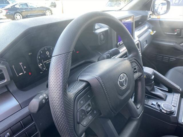 new 2024 Toyota Tacoma car, priced at $44,223
