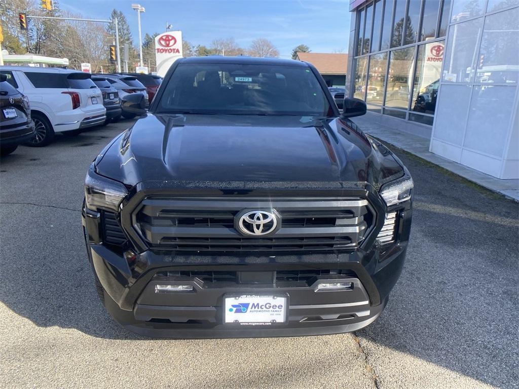 new 2024 Toyota Tacoma car, priced at $41,536