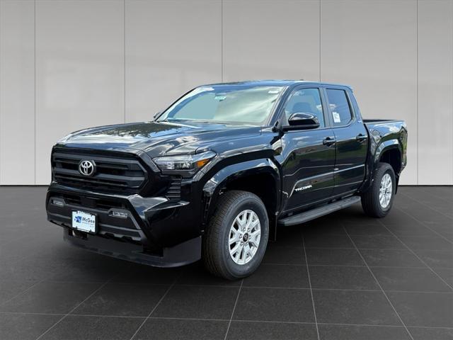 new 2024 Toyota Tacoma car, priced at $44,223
