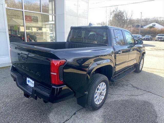 new 2024 Toyota Tacoma car, priced at $44,223