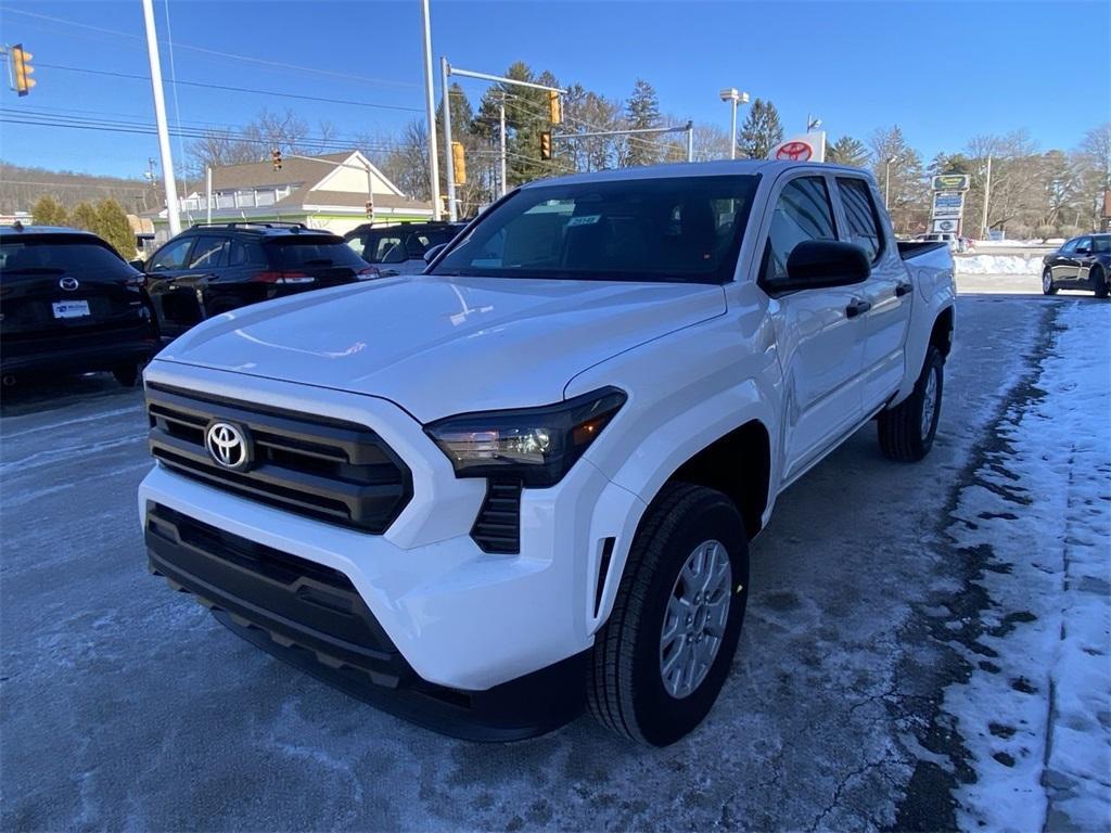 new 2025 Toyota Tacoma car, priced at $33,773