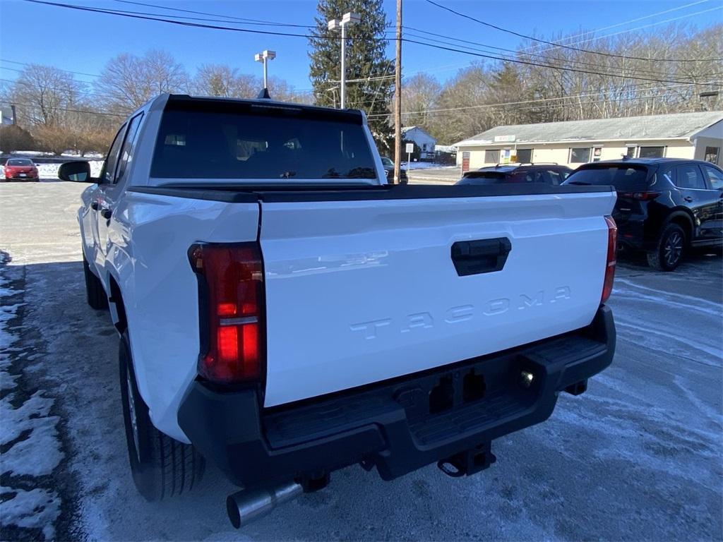 new 2025 Toyota Tacoma car, priced at $33,773