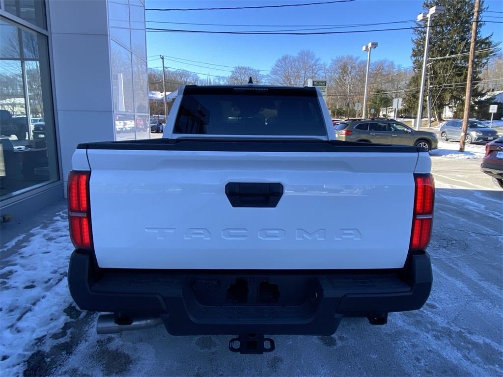 new 2025 Toyota Tacoma car, priced at $33,773