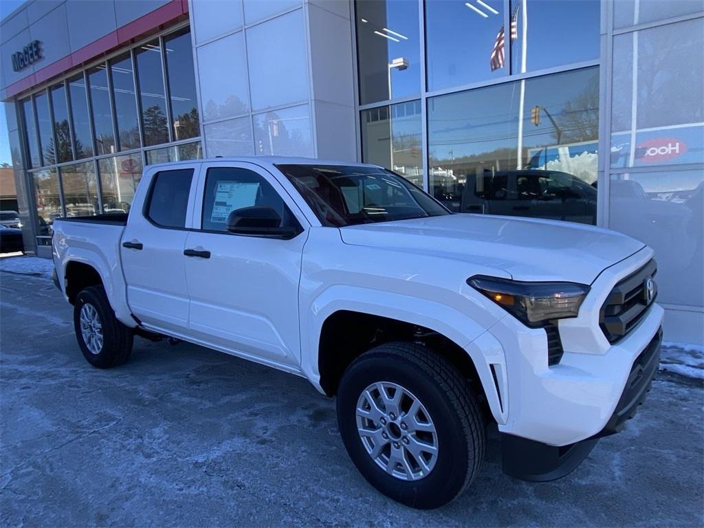 new 2025 Toyota Tacoma car, priced at $33,773