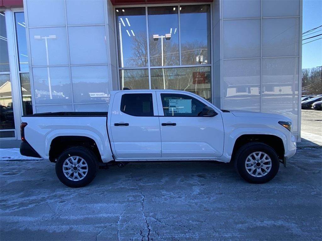 new 2025 Toyota Tacoma car, priced at $33,773