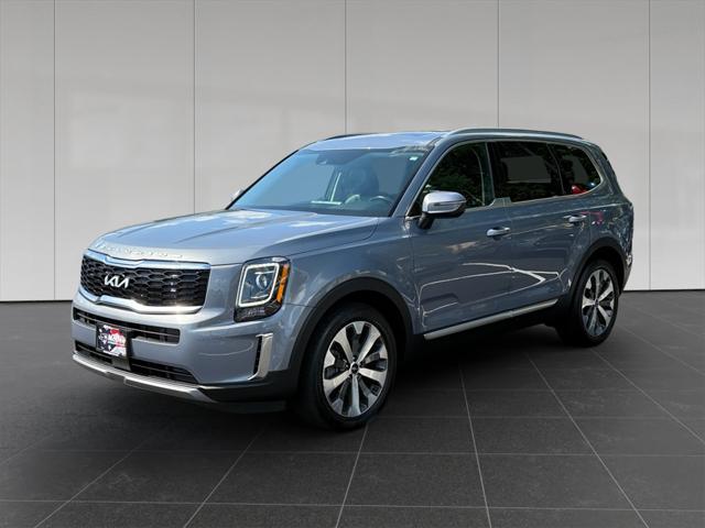 used 2022 Kia Telluride car, priced at $35,998