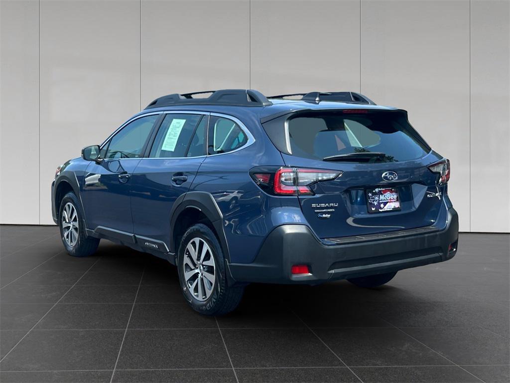 used 2023 Subaru Outback car, priced at $27,995