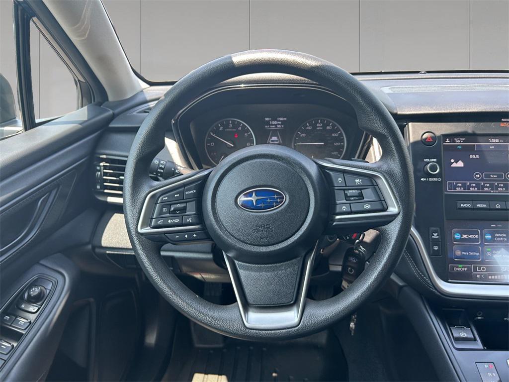 used 2023 Subaru Outback car, priced at $27,995