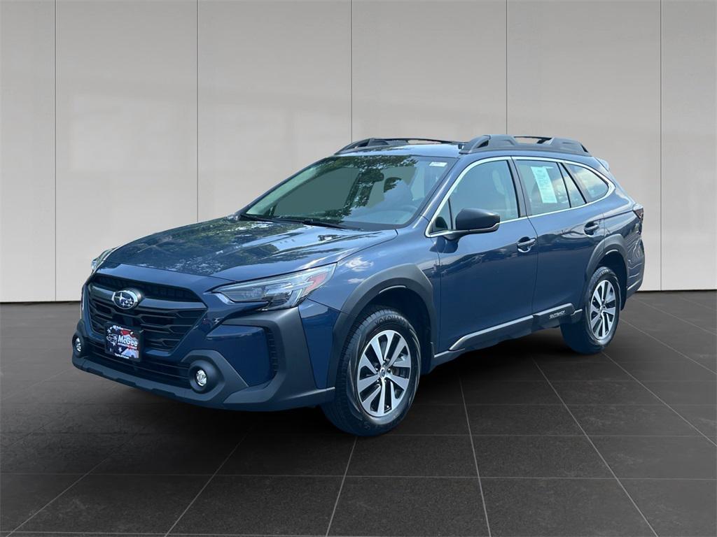 used 2023 Subaru Outback car, priced at $27,995