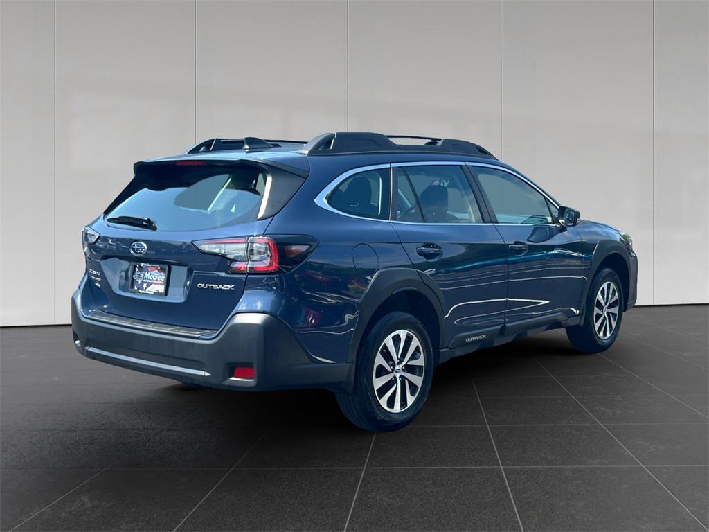 used 2023 Subaru Outback car, priced at $27,995