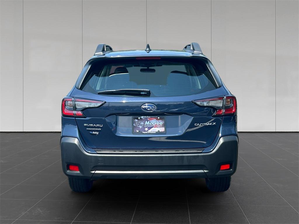 used 2023 Subaru Outback car, priced at $27,995