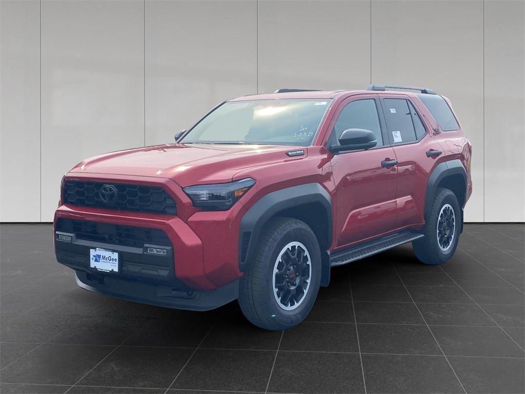 new 2025 Toyota 4Runner car, priced at $61,909