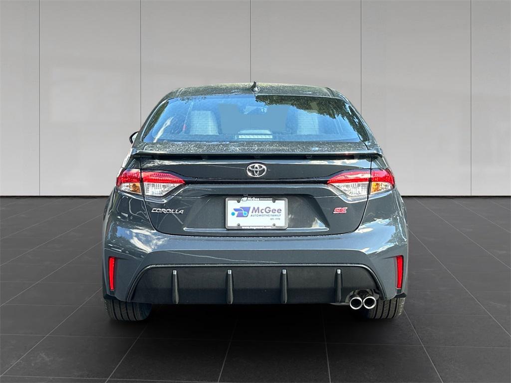 new 2026 Toyota Corolla car, priced at $28,614
