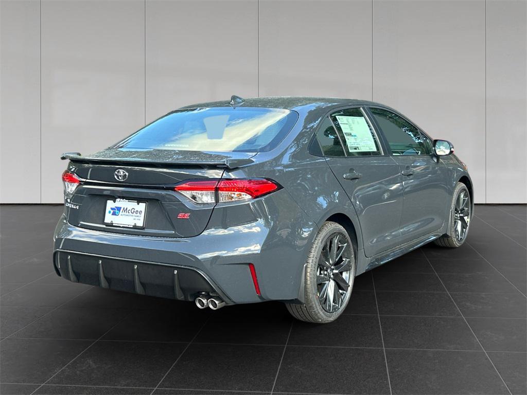 new 2026 Toyota Corolla car, priced at $28,614