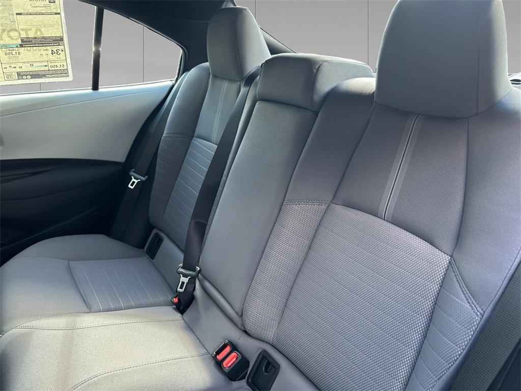 new 2026 Toyota Corolla car, priced at $28,614