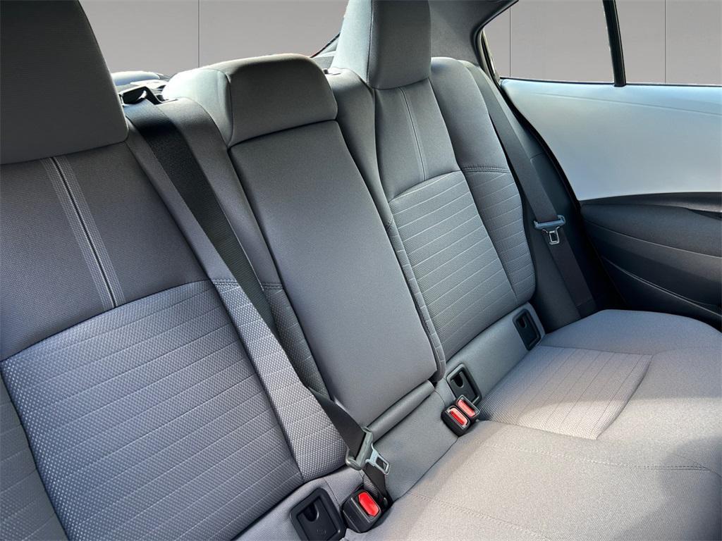 new 2026 Toyota Corolla car, priced at $28,614