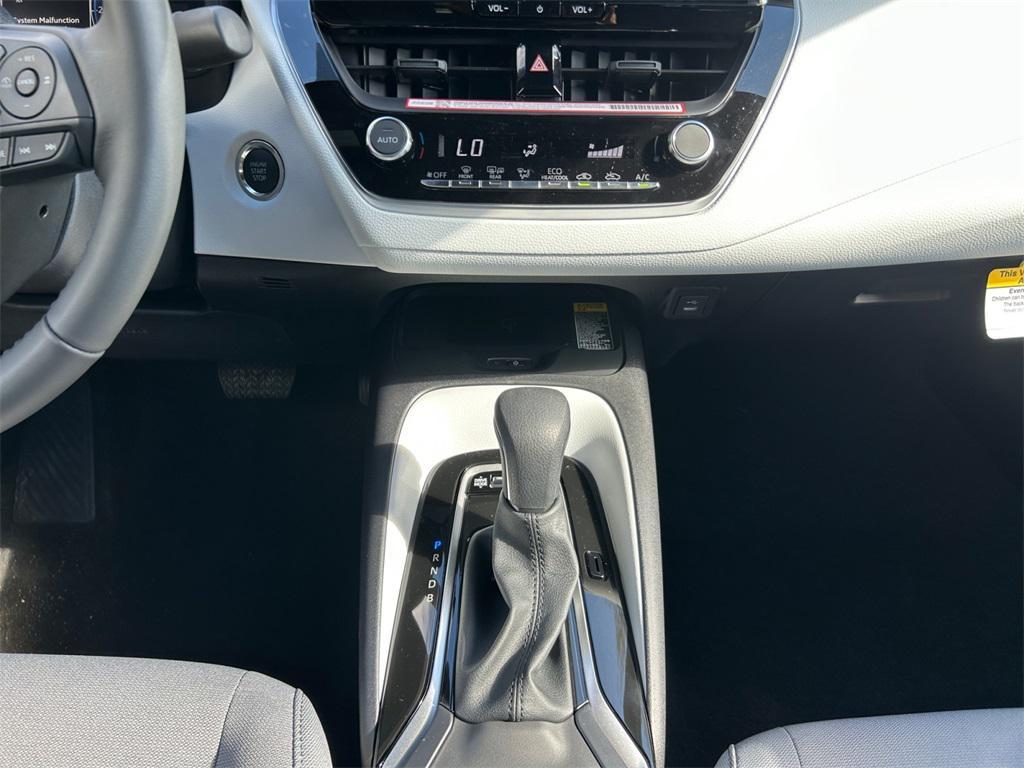 new 2026 Toyota Corolla car, priced at $28,614