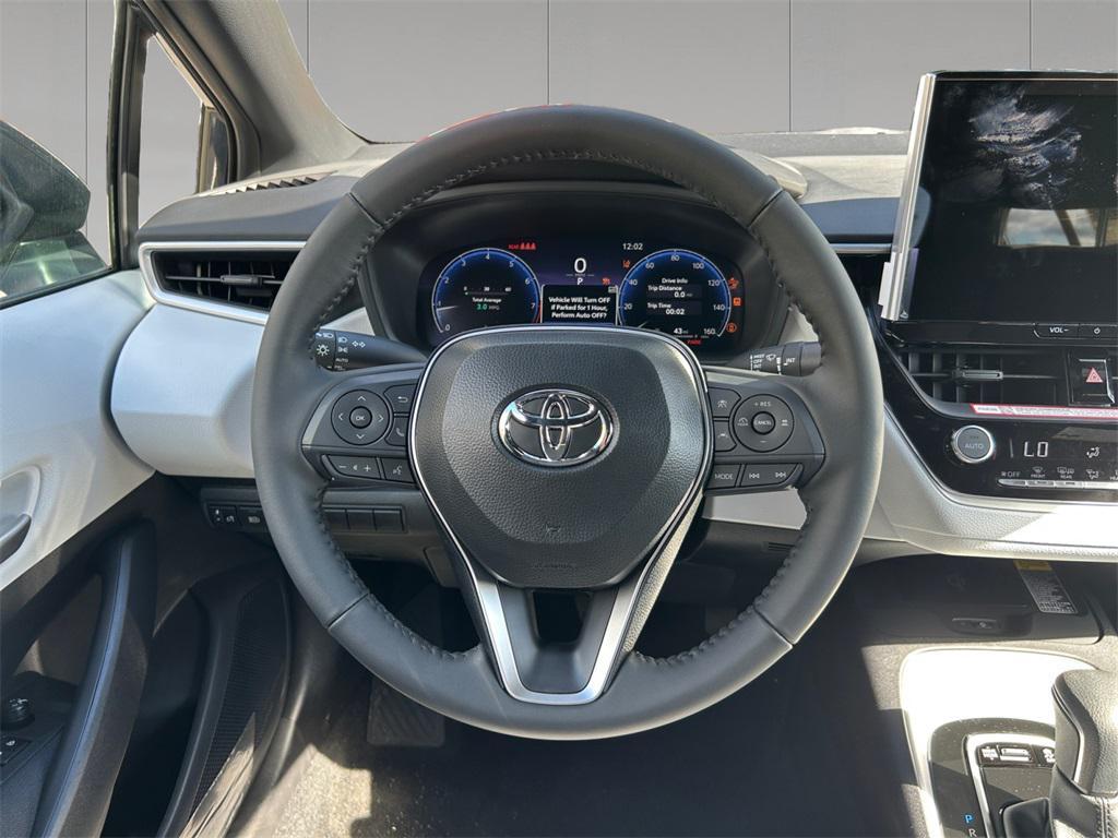 new 2026 Toyota Corolla car, priced at $28,614