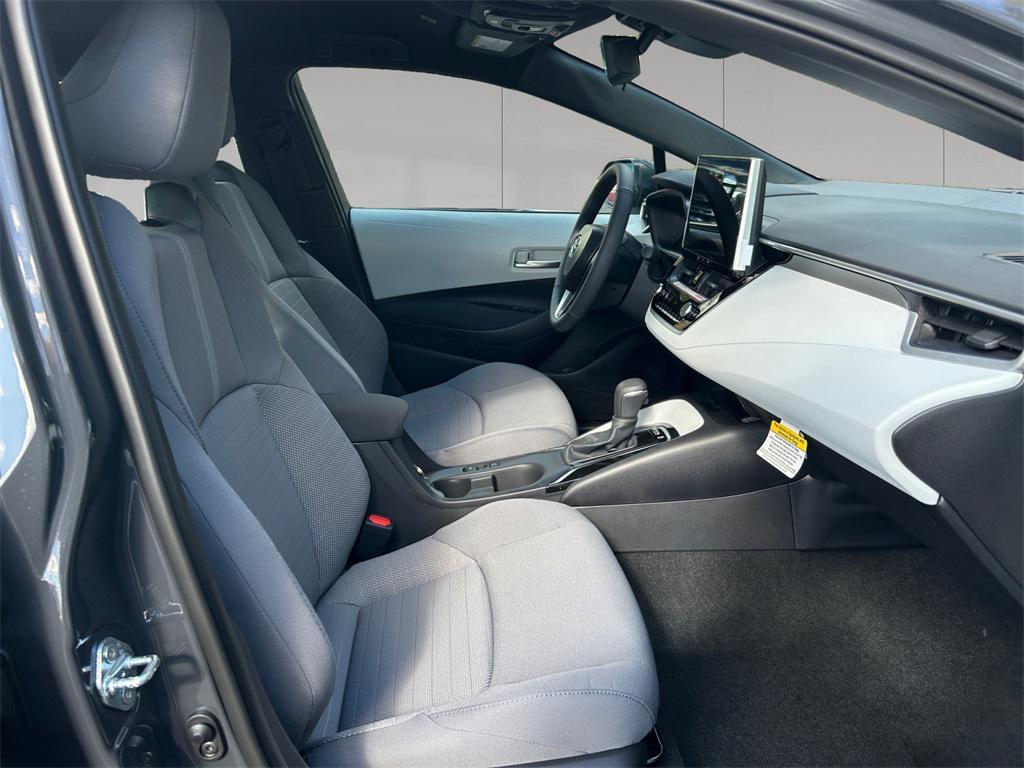 new 2026 Toyota Corolla car, priced at $28,614