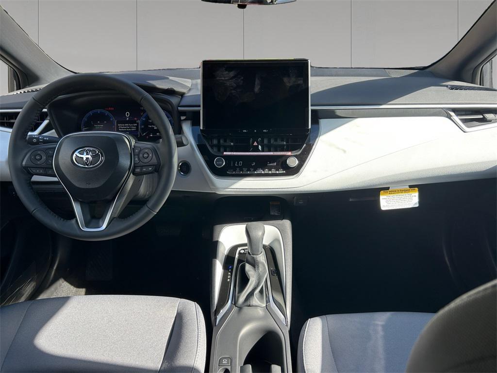 new 2026 Toyota Corolla car, priced at $28,614