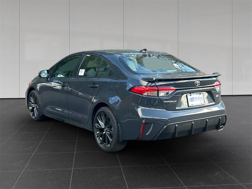 new 2026 Toyota Corolla car, priced at $28,614