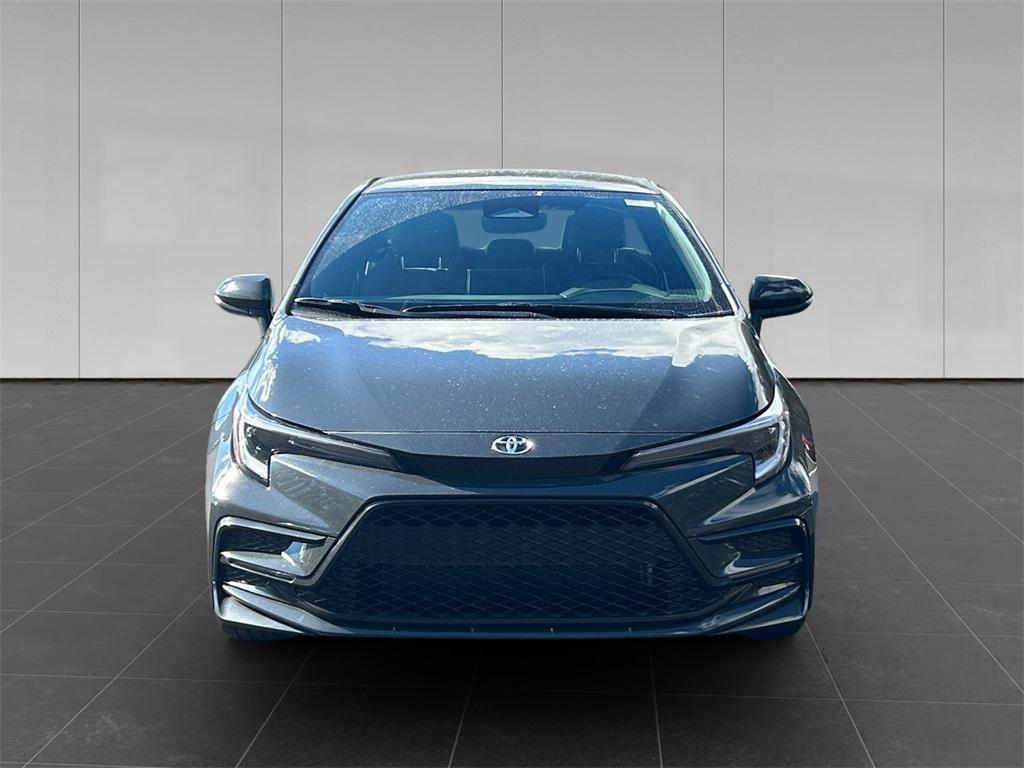 new 2026 Toyota Corolla car, priced at $28,614