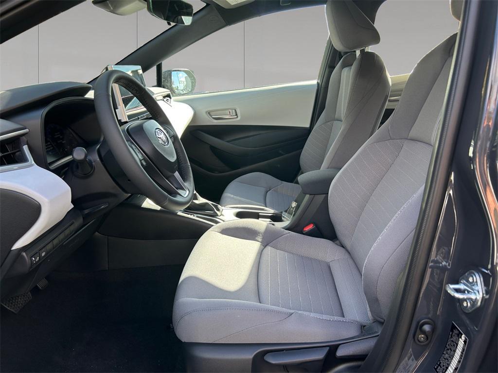 new 2026 Toyota Corolla car, priced at $28,614