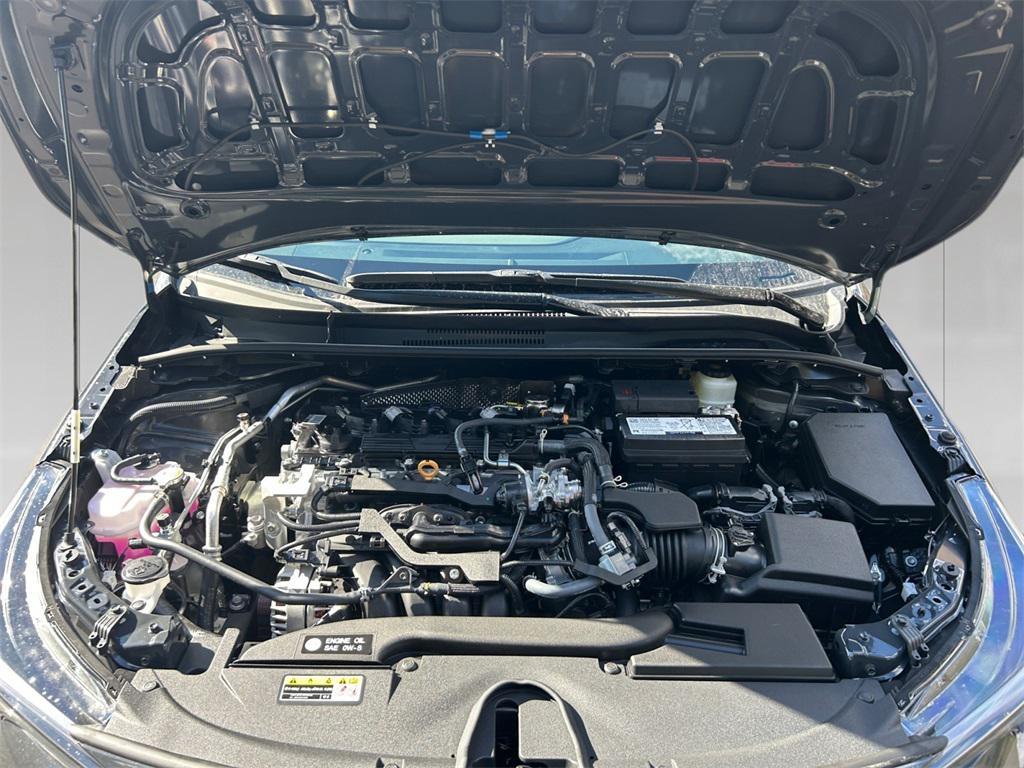 new 2026 Toyota Corolla car, priced at $28,614