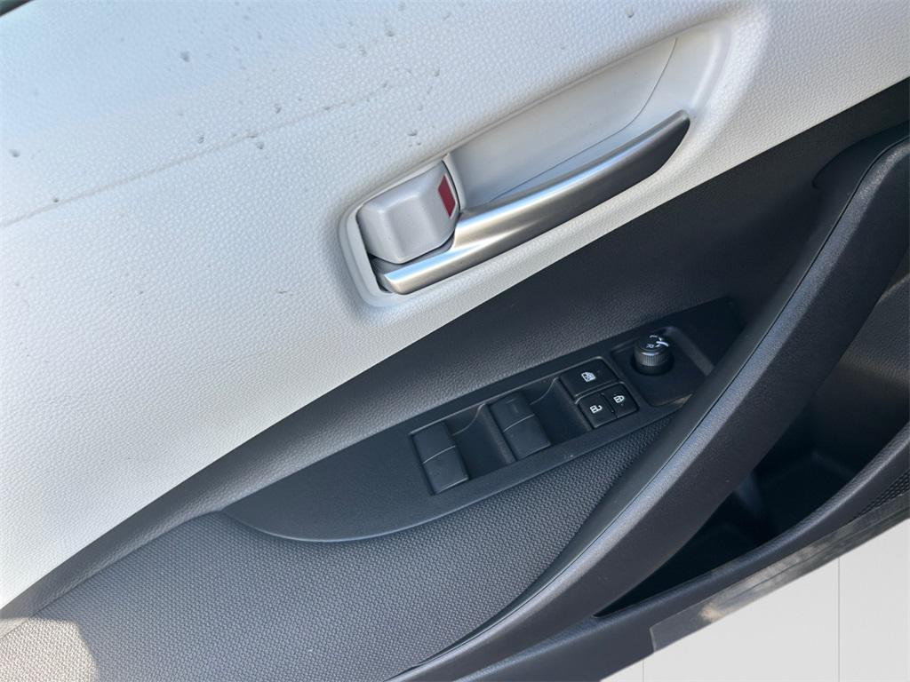 new 2026 Toyota Corolla car, priced at $28,614