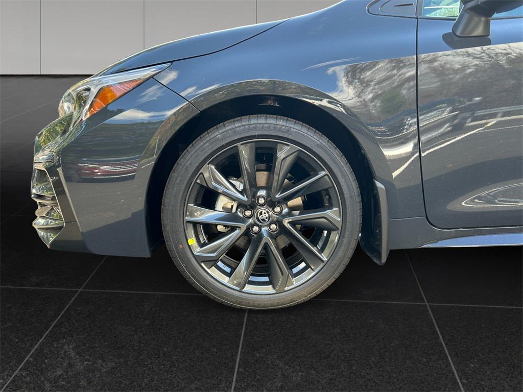 new 2026 Toyota Corolla car, priced at $28,614
