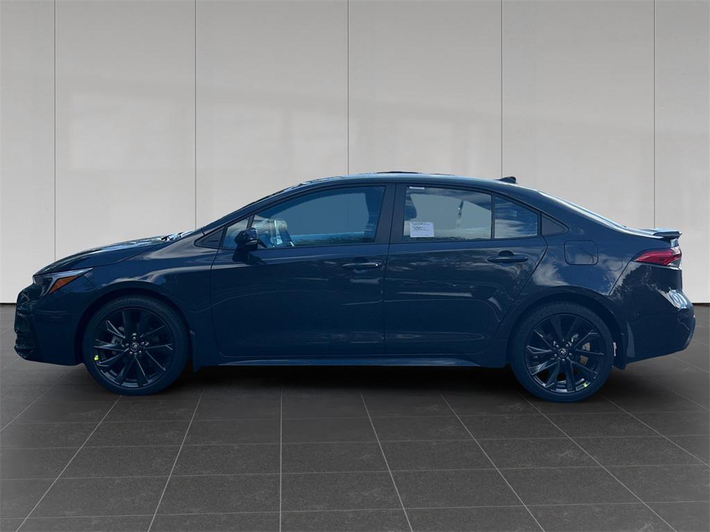 new 2026 Toyota Corolla car, priced at $28,614