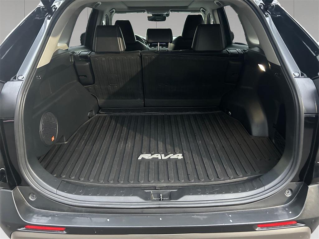 used 2022 Toyota RAV4 car, priced at $33,736