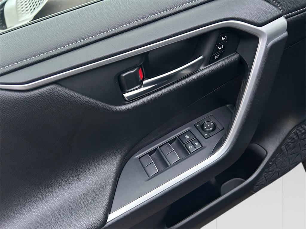 used 2022 Toyota RAV4 car, priced at $33,736