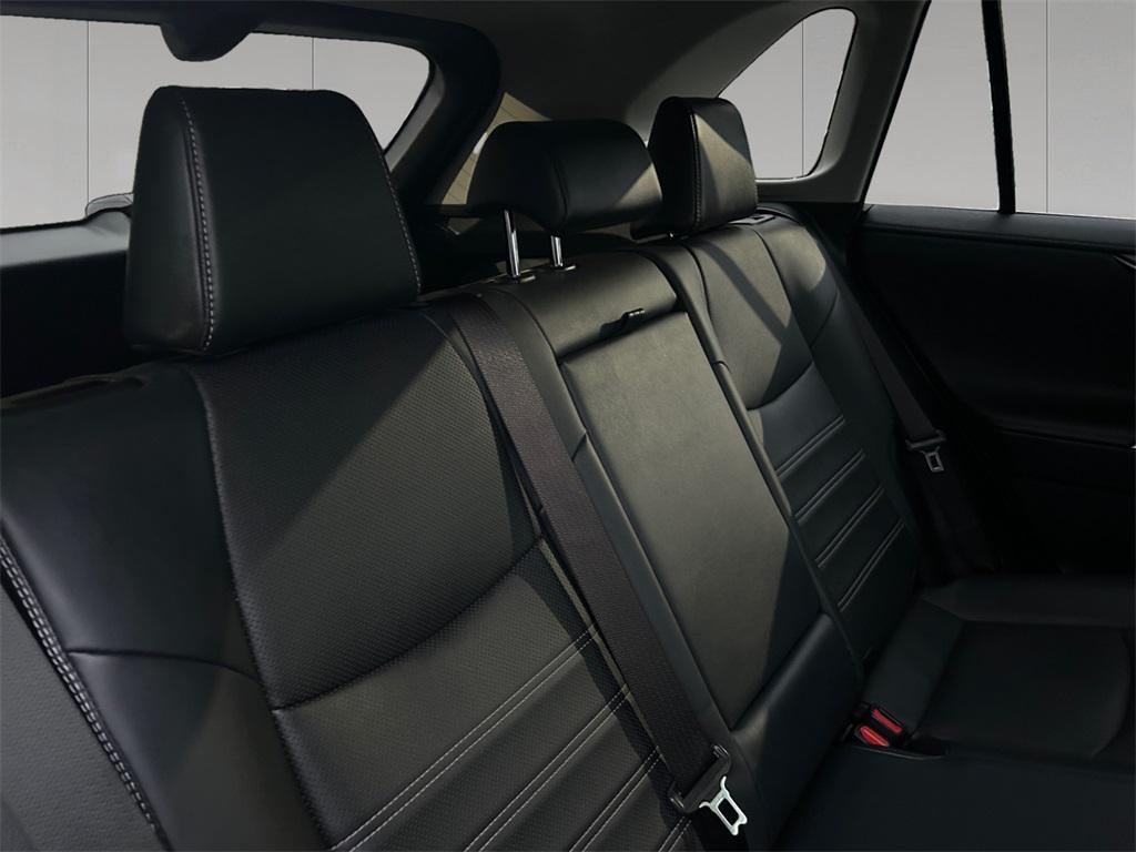 used 2022 Toyota RAV4 car, priced at $33,736