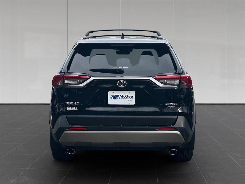 used 2022 Toyota RAV4 car, priced at $33,736