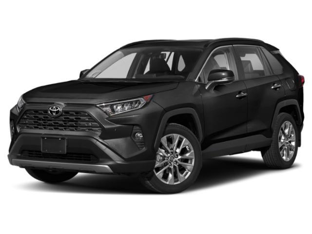 used 2022 Toyota RAV4 car, priced at $33,998