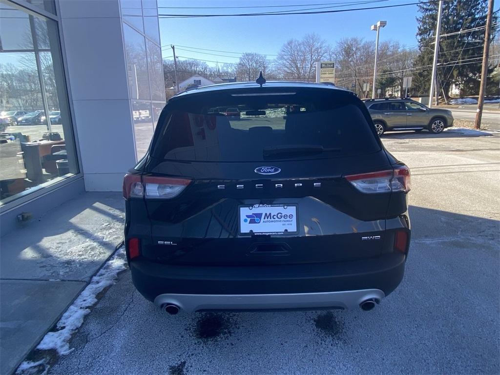 used 2022 Ford Escape car, priced at $23,996