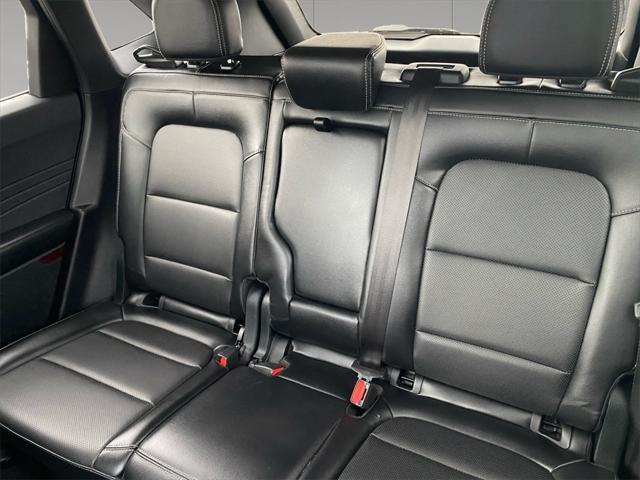used 2022 Ford Escape car, priced at $23,716