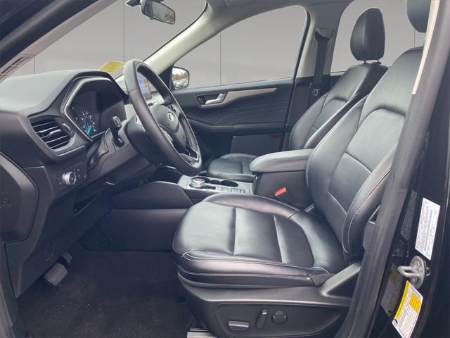 used 2022 Ford Escape car, priced at $23,716