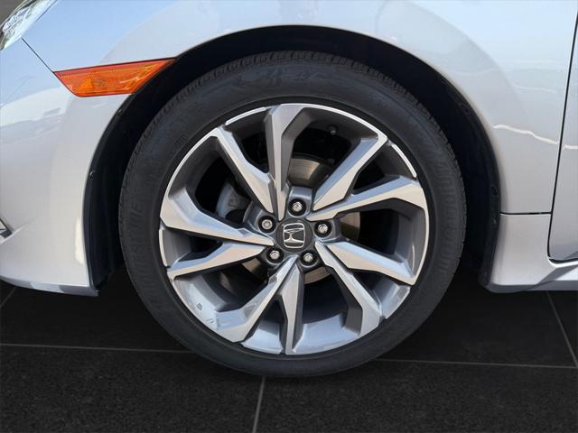 used 2019 Honda Civic car, priced at $21,598