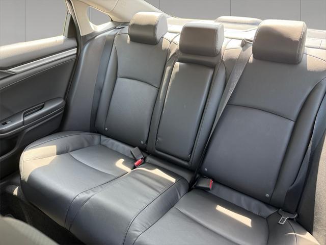 used 2019 Honda Civic car, priced at $21,598