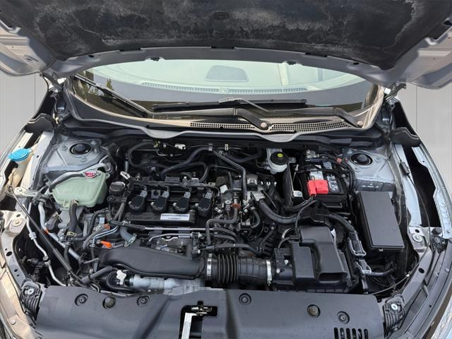 used 2019 Honda Civic car, priced at $21,598