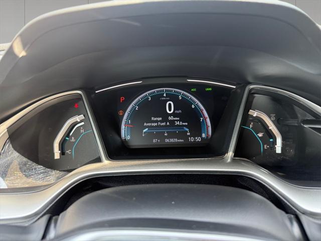 used 2019 Honda Civic car, priced at $21,598