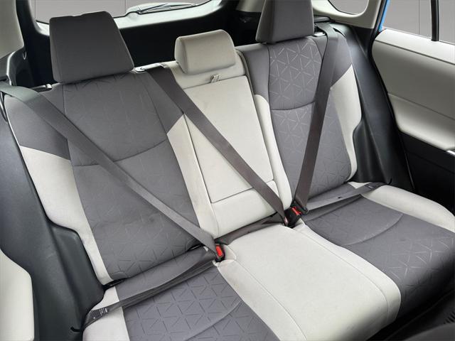 used 2019 Toyota RAV4 car, priced at $23,998