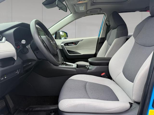used 2019 Toyota RAV4 car, priced at $23,998