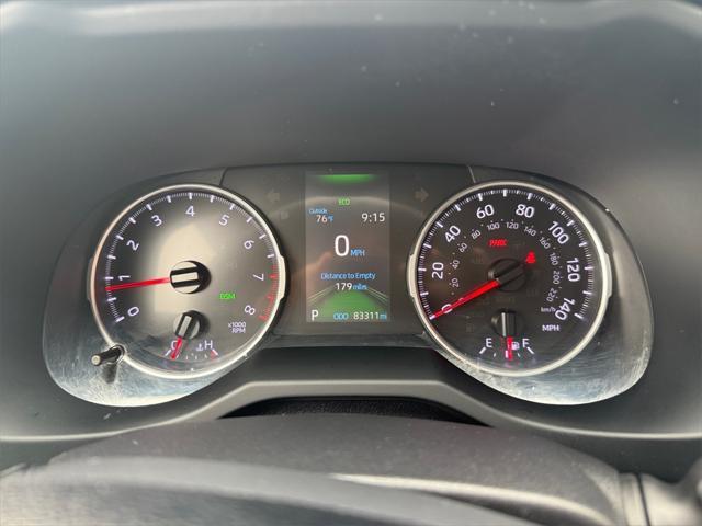 used 2019 Toyota RAV4 car, priced at $23,998