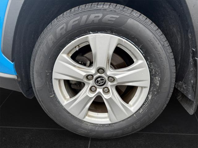used 2019 Toyota RAV4 car, priced at $23,998