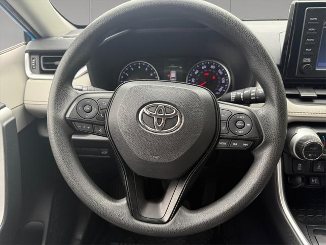 used 2019 Toyota RAV4 car, priced at $23,998