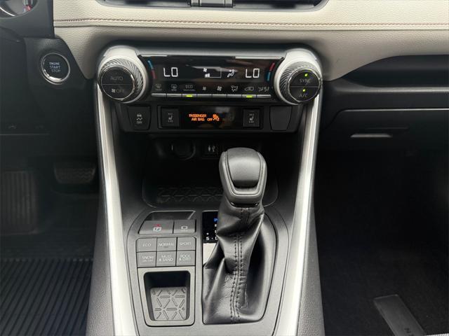 used 2019 Toyota RAV4 car, priced at $23,998